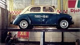 Hồi sinh taxi cổ Renault 4CV 1954 “hàng hiếm” tại Sài Gòn